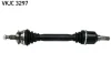 Піввісь SKF VKJC3297 (фото 1)