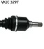 Піввісь SKF VKJC3297 (фото 3)