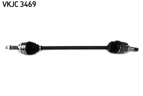 Привідний вал передн Прав 63,2/923мм TOYOTA AVENSIS 1.8 03.03-11.08 SKF VKJC3469