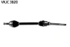 Піввісь SKF VKJC3820 (фото 1)