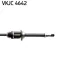Піввісь SKF VKJC4642 (фото 3)
