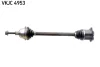 Піввісь SKF VKJC4953 (фото 1)
