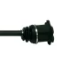 Привідний вал передн лів 590мм AUDI A4 B6, A4 B7 SEAT EXEO, EXEO ST 1.8-4.2 11.00-05.13 SKF VKJC5507 (фото 2)