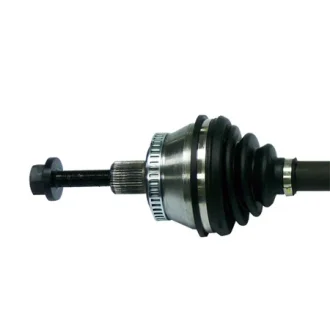 Привідний вал передн лів 590мм AUDI A4 B6, A4 B7 SEAT EXEO, EXEO ST 1.8-4.2 11.00-05.13 SKF VKJC5507