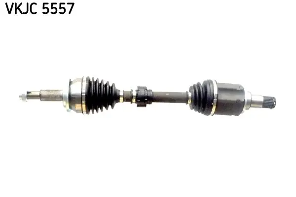 Привідний вал передн лів 67/625мм TOYOTA AVENSIS, RAV 4 III, RAV 4 IV 2.0D/2.2D 11.05-09.19 SKF VKJC5557 (фото 1)