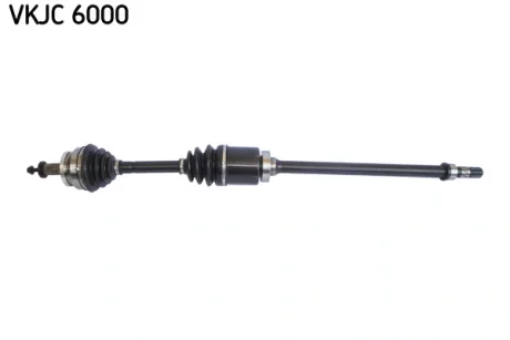 Привідний вал передн прав 507,6/997мм VOLVO S60 I, V70 II, XC60 I 2.0-3.2 11.99-12.14 SKF VKJC6000