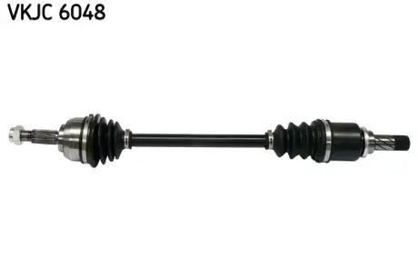 Вал приводний, піввісь SKF VKJC6048