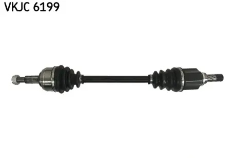 Вал приводний, піввісь SKF VKJC6199