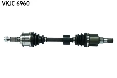 Вал приводний, піввісь SKF VKJC6960