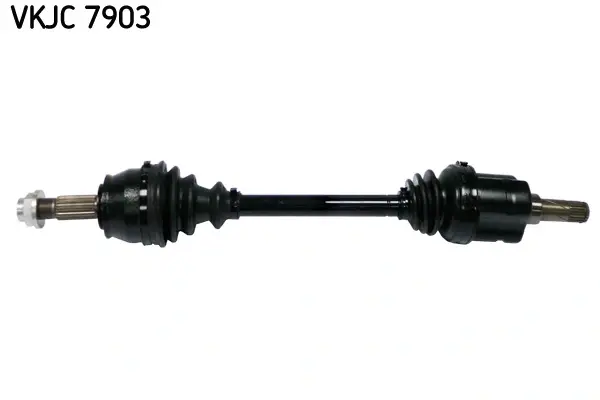 Привідний вал передн лів 56,8/614мм OPEL CORSA D 1.3D/1.4/1.4LPG 07.06-08.14 SKF VKJC7903 (фото 1)