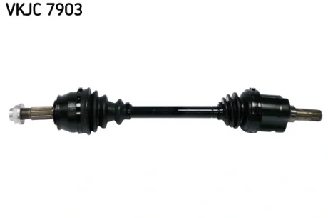 Привідний вал передн лів 56,8/614мм OPEL CORSA D 1.3D/1.4/1.4LPG 07.06-08.14 SKF VKJC7903