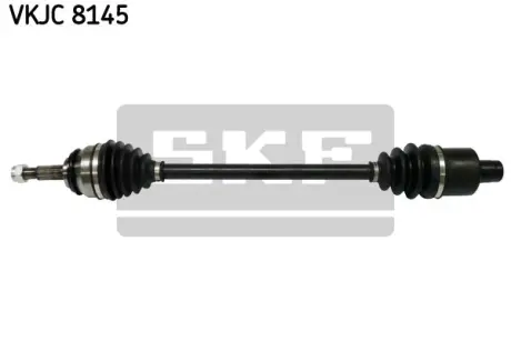 Вал приводний, піввісь SKF VKJC8145