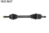 Піввісь SKF VKJC8617 (фото 1)