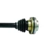 Приводний вал BMW/3 series "1,6-2,0 "05-13" SKF VKJC8672 (фото 2)