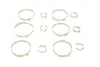 Хомут пильовика приводу колеса SKF VKJML 01003 (фото 1)