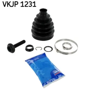 Пильовик приводу колеса SKF VKJP1231