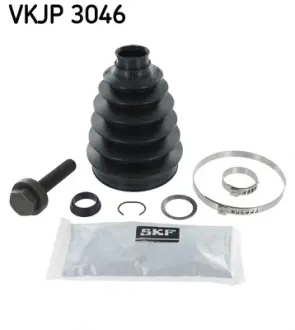 Пильовик приводу колеса SKF VKJP3046