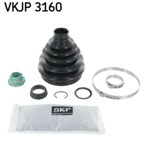Пильовик приводу колеса SKF VKJP3160