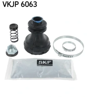Пильник ШРКШ гумовий + змазка SKF VKJP6063