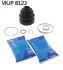 Пильник ШРКШ гумовий + змазка SKF VKJP8123 (фото 1)