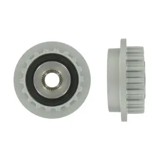 VW механізм вільного ходу генератора T5,Touareg,Phaeton,Multivan SKF VKM03115