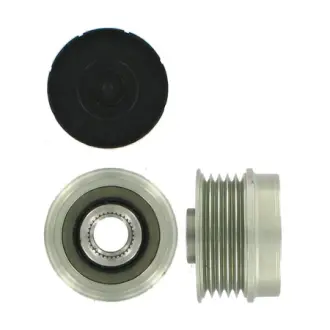 FIAT шків генератора Bravo,Doblo,Punto 07- SKF VKM03209