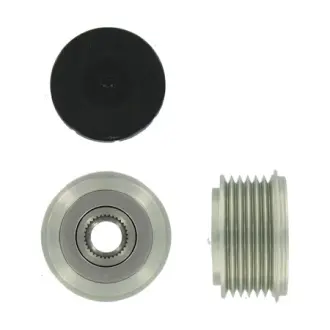 CITROEN шків генератора Jumper 2.0/2.2HDi 01-, Jumpy 00- SKF VKM03300