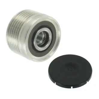 FIAT ремінний шків генератора Scudo 1.6/2.0JTD 96- SKF VKM03301