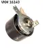 Натяжний ролик зубчастого реміня (Вир-во) SKF VKM 16140 (фото 2)