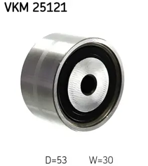 Роликовий модуль натягувача ременя SKF VKM25121