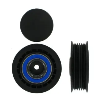Натяжной ролик, поликлиновой ремень SKF VKM31043