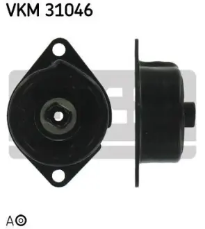 Натяжной ролик, поликлиновой ремень SKF VKM31046