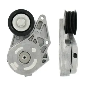 Натяжной ролик, поликлиновой ремень SKF VKM31060