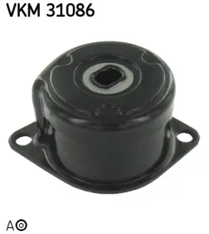 Натяжной ролик, поликлиновой ремень SKF VKM31086