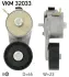 Натяжной ролик, поликлиновой ремень SKF VKM32033 (фото 1)
