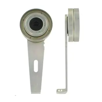 Натяжной ролик, поликлиновой ремень SKF VKM33004