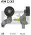 Натяжной ролик, поликлиновой ремень SKF VKM33083 (фото 1)