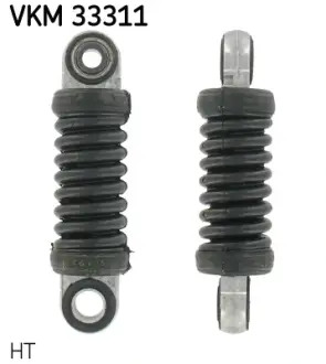 Натяжной ролик, поликлиновой ремень SKF VKM33311