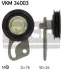 Натяжной ролик, поликлиновой ремень SKF VKM34003 (фото 1)