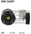 Натяжной ролик, поликлиновой ремень SKF VKM34009 (фото 1)