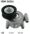 Роликовий модуль натягувача ременя SKF VKM34014
