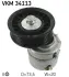 Натяжной ролик, поликлиновой ремень SKF VKM34113 (фото 1)