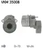 Натяжной ролик, поликлиновой ремень SKF VKM35008 (фото 1)