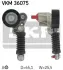Натяжной ролик, поликлиновой ремень SKF VKM36075 (фото 1)