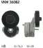 Натяжной ролик, поликлиновой ремень SKF VKM36082 (фото 1)