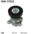 Натяжной ролик, поликлиновой ремень SKF VKM37010 (фото 1)