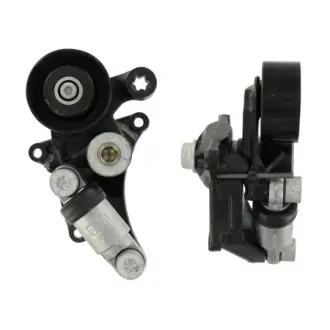 Натяжной ролик, поликлиновой ремень SKF VKM38023