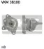 Натяжной ролик, поликлиновой ремень SKF VKM38100 (фото 1)