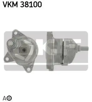 Натяжной ролик, поликлиновой ремень SKF VKM38100