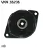 Натяжной ролик, поликлиновой ремень SKF VKM38208 (фото 5)